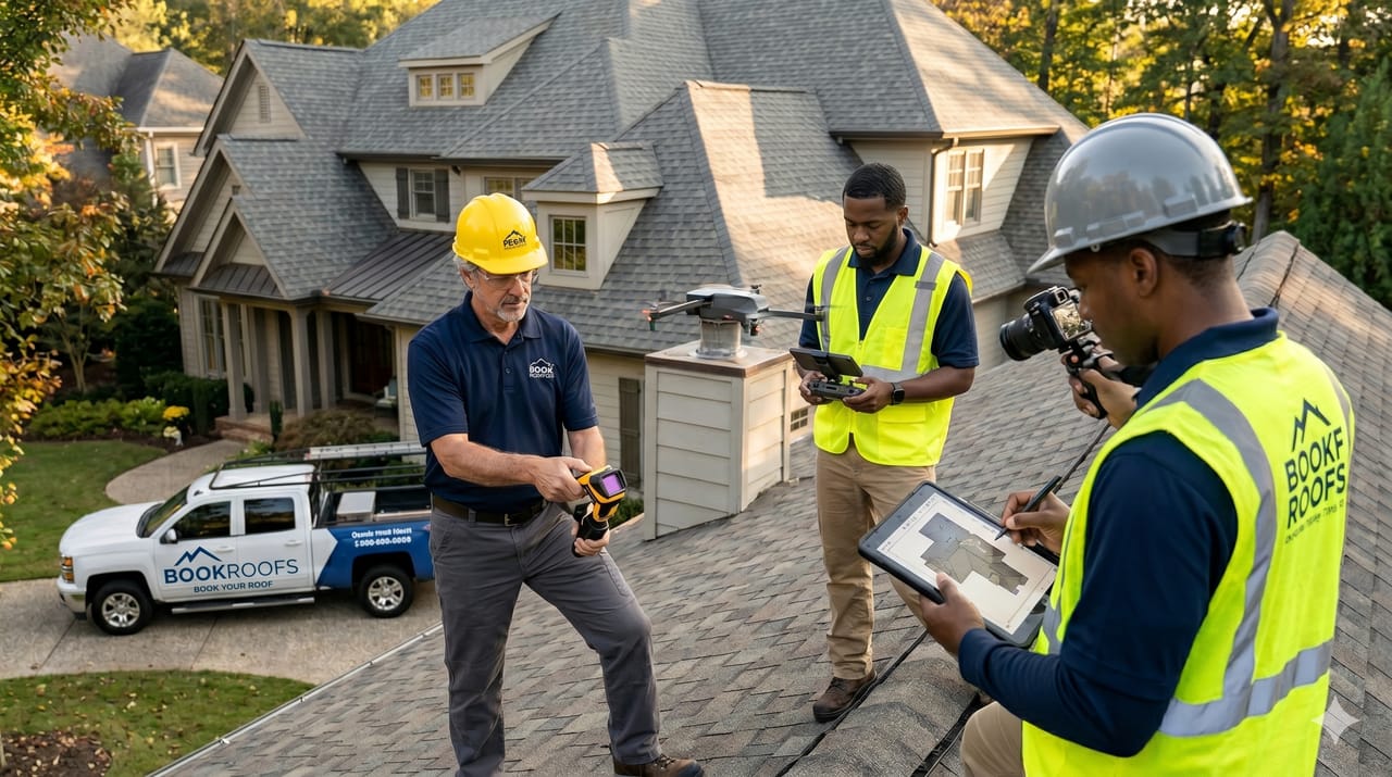 Inspect & Assess in Minutes
